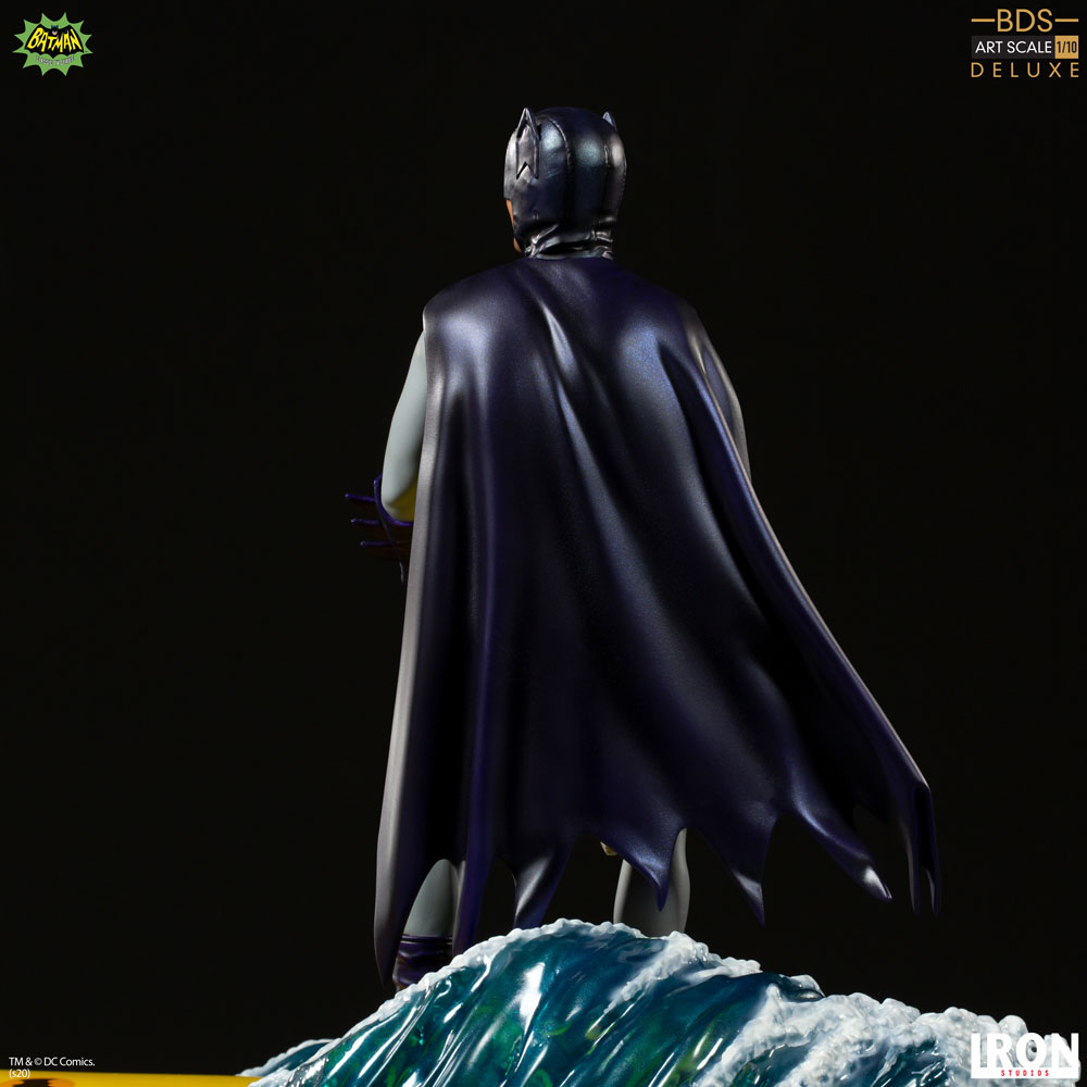 Batman Deluxe (Prototype Shown) View 9
