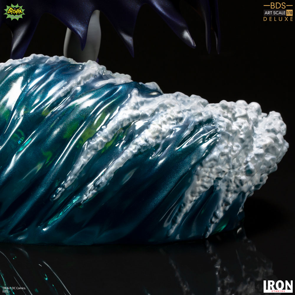 Batman Deluxe (Prototype Shown) View 2