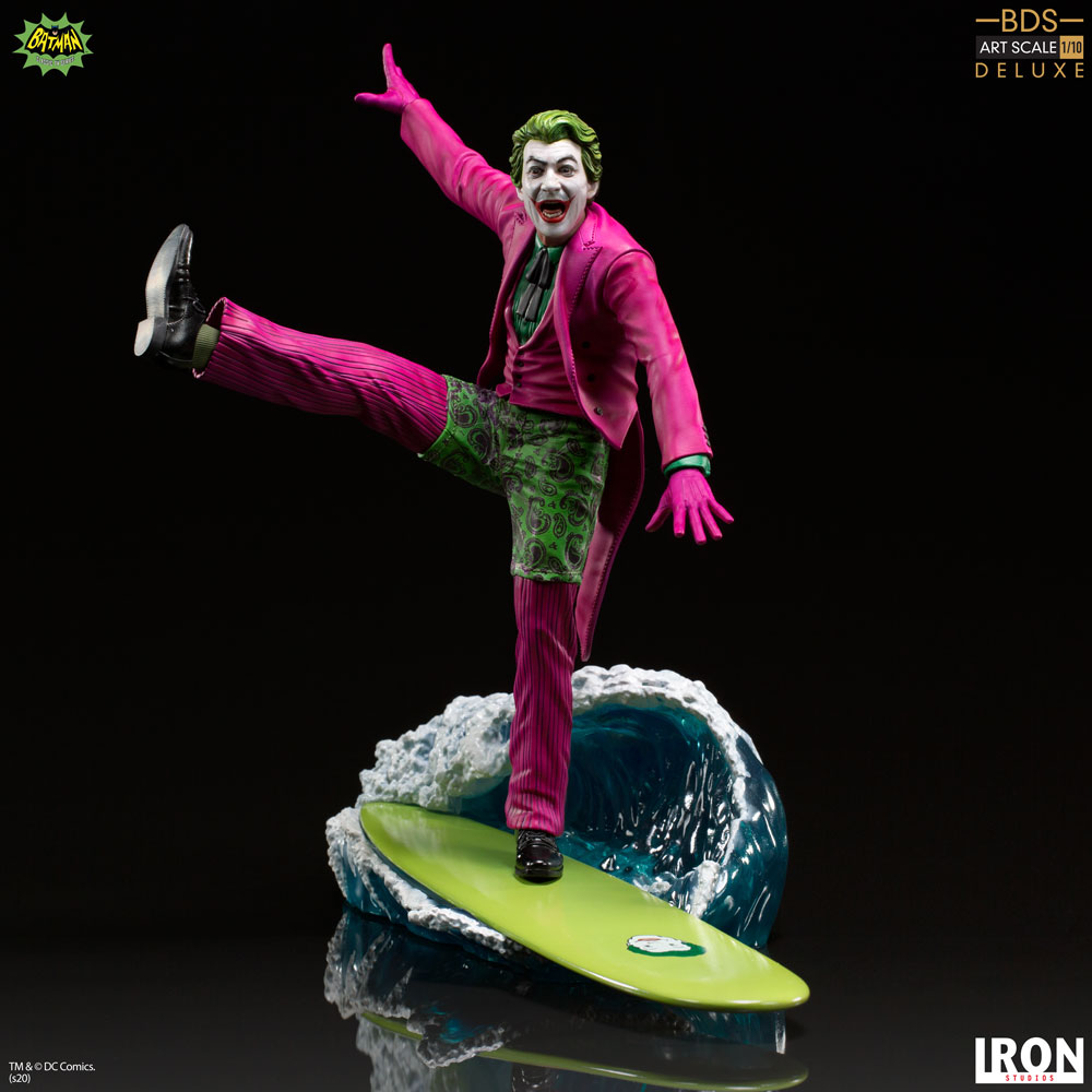 The Joker Deluxe (Prototype Shown) View 1