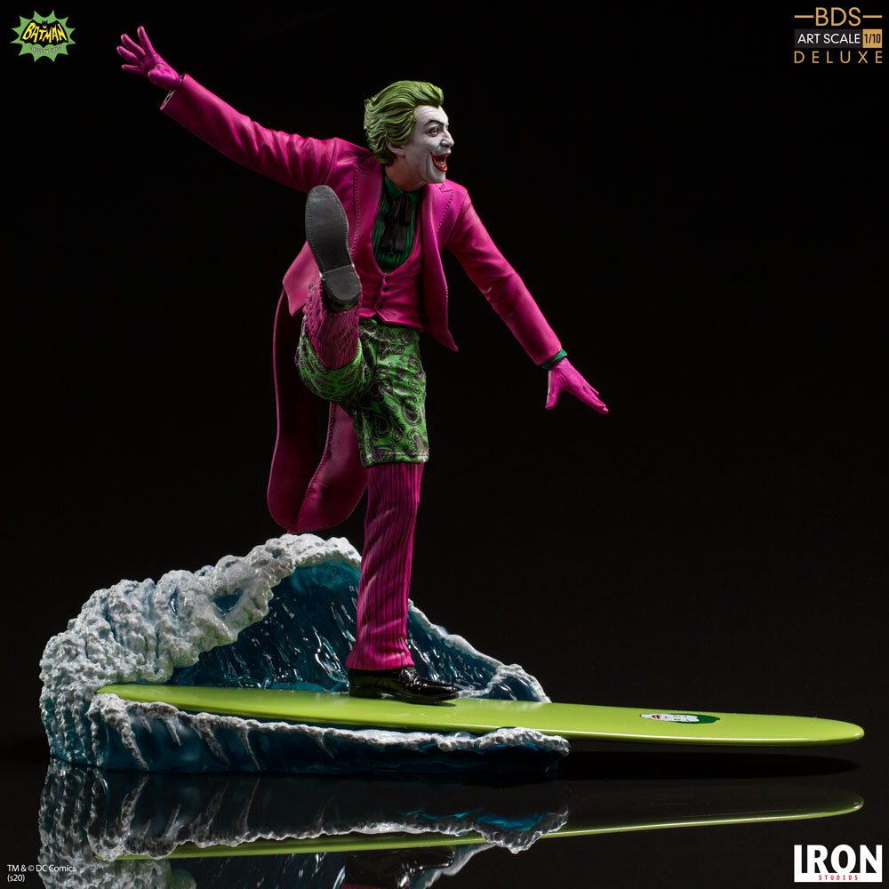 The Joker Deluxe (Prototype Shown) View 15