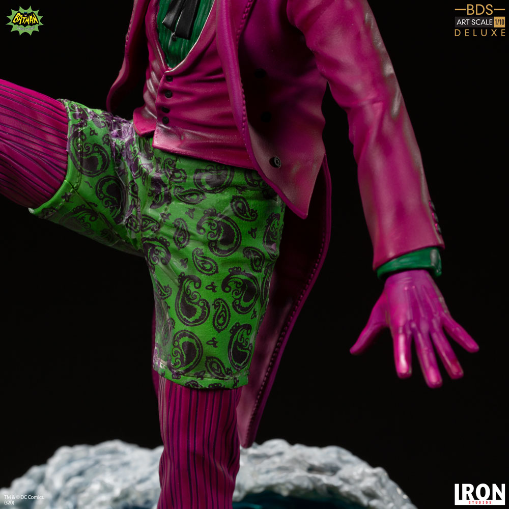 The Joker Deluxe (Prototype Shown) View 13