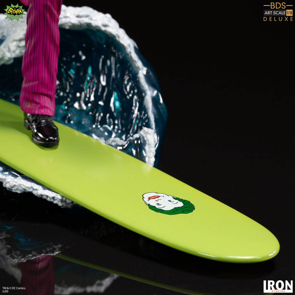 The Joker Deluxe (Prototype Shown) View 11