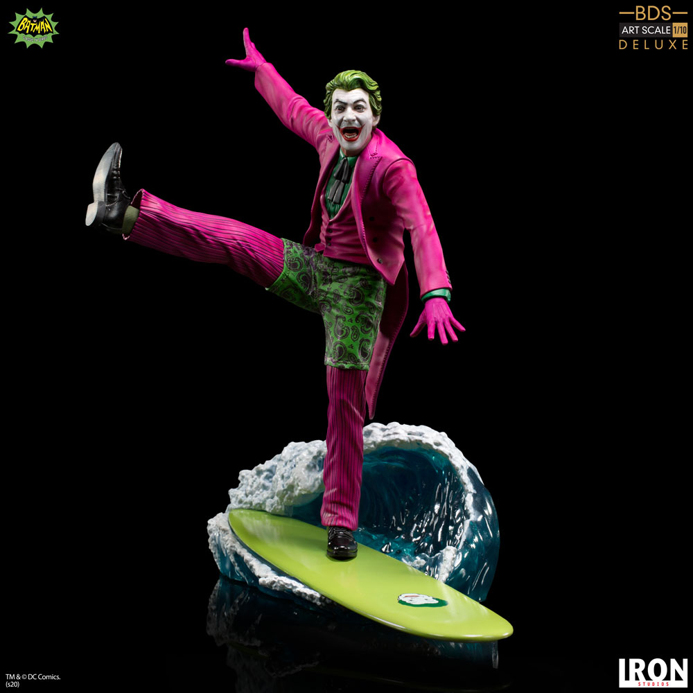 The Joker Deluxe (Prototype Shown) View 2