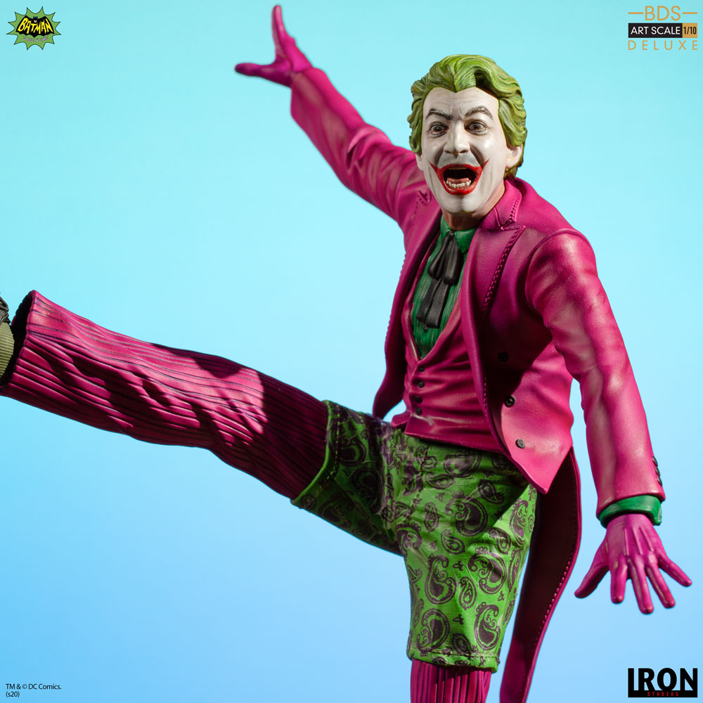 The Joker Deluxe (Prototype Shown) View 7