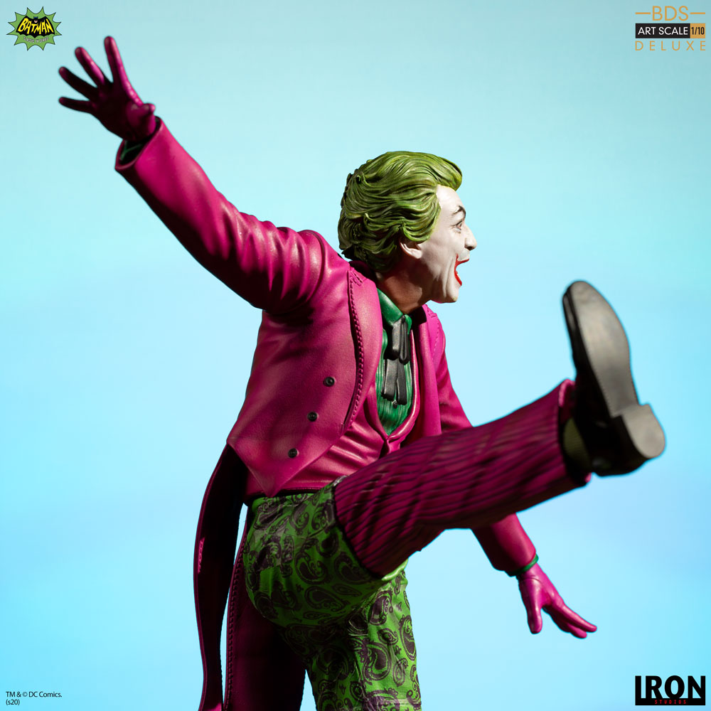 The Joker Deluxe (Prototype Shown) View 6