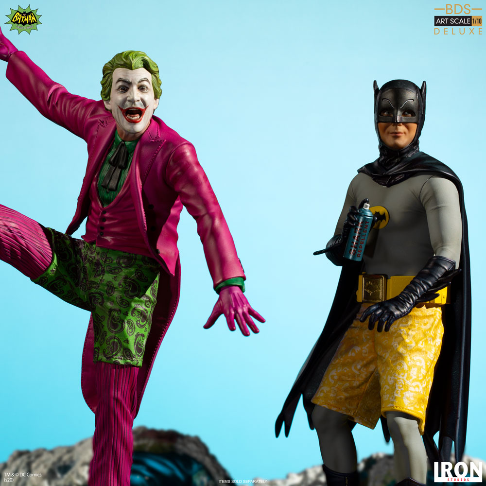 The Joker Deluxe (Prototype Shown) View 5