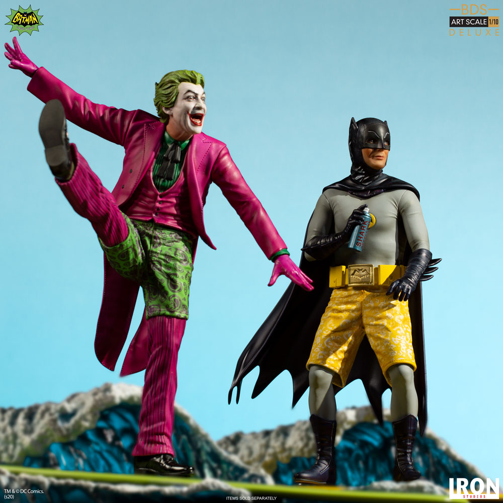 The Joker Deluxe (Prototype Shown) View 4