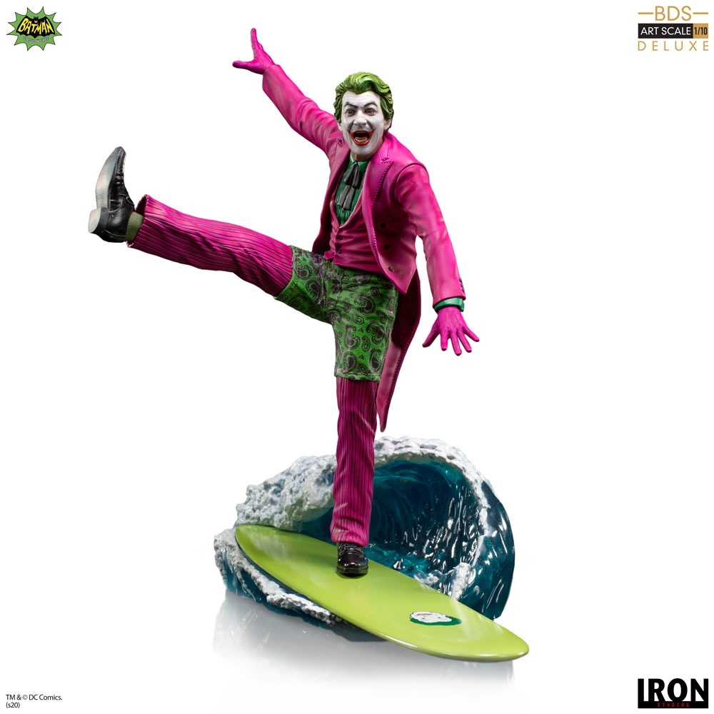 The Joker Deluxe (Prototype Shown) View 17