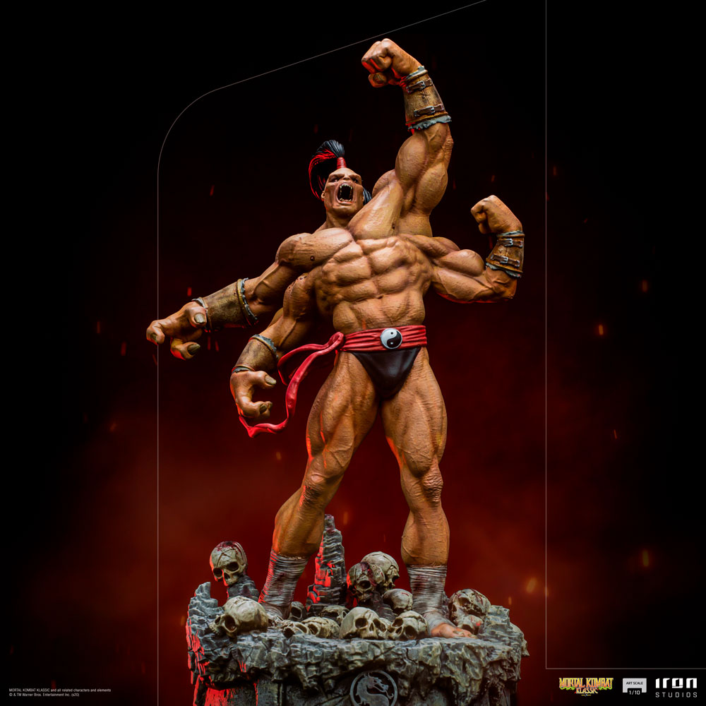 Goro- Prototype Shown