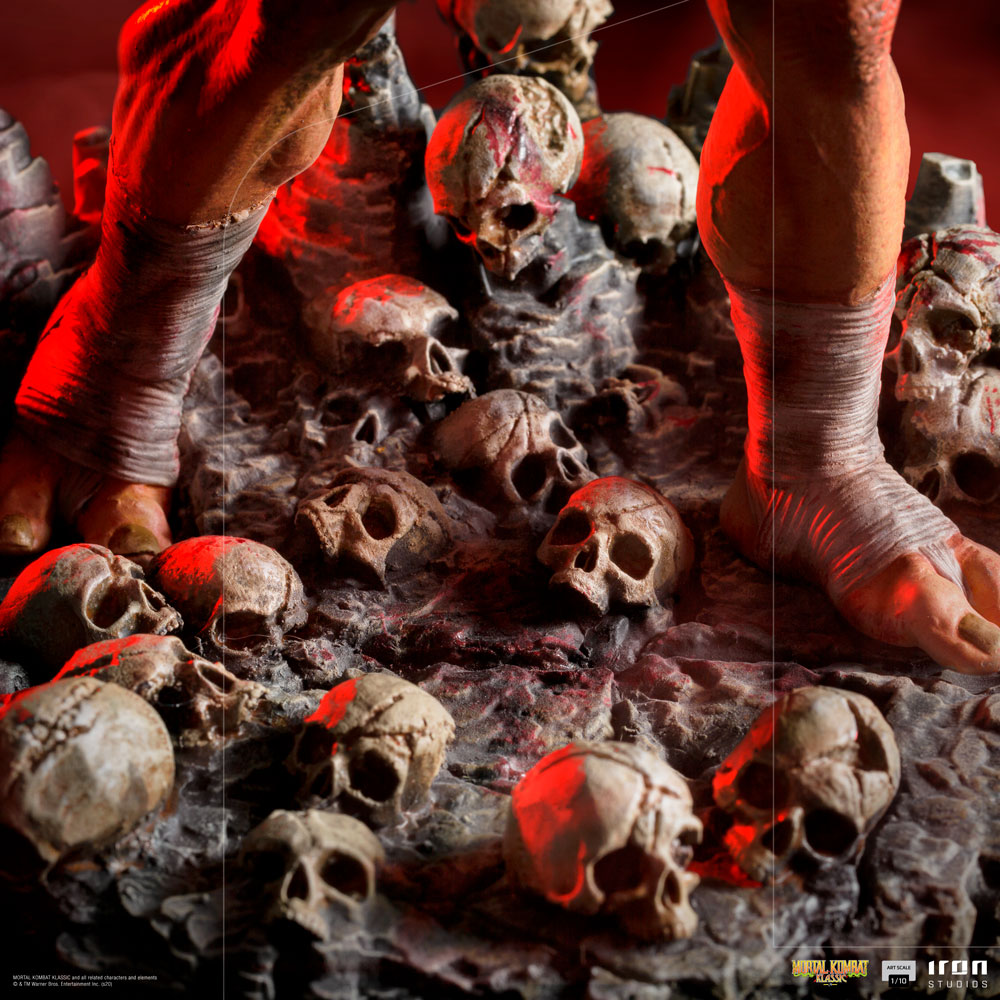 Goro- Prototype Shown
