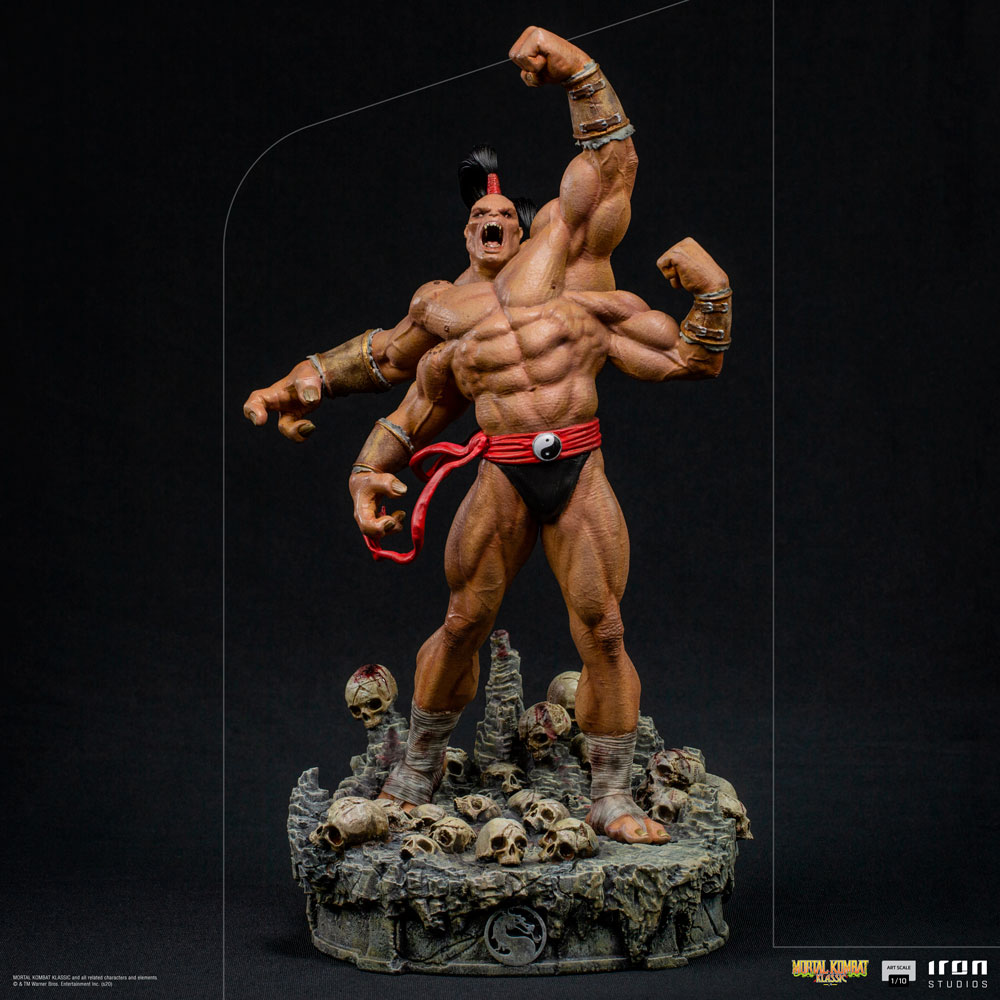 Goro- Prototype Shown