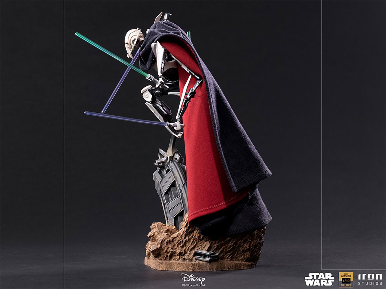General Grievous Deluxe