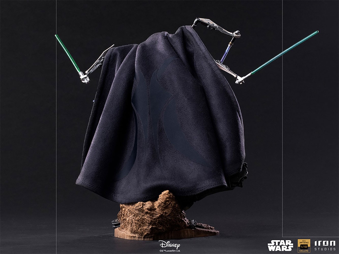 General Grievous Deluxe