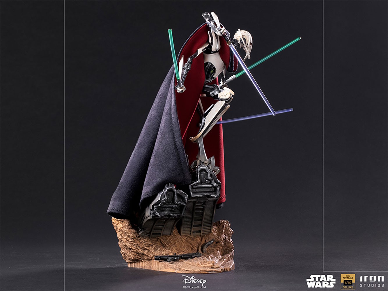 General Grievous Deluxe