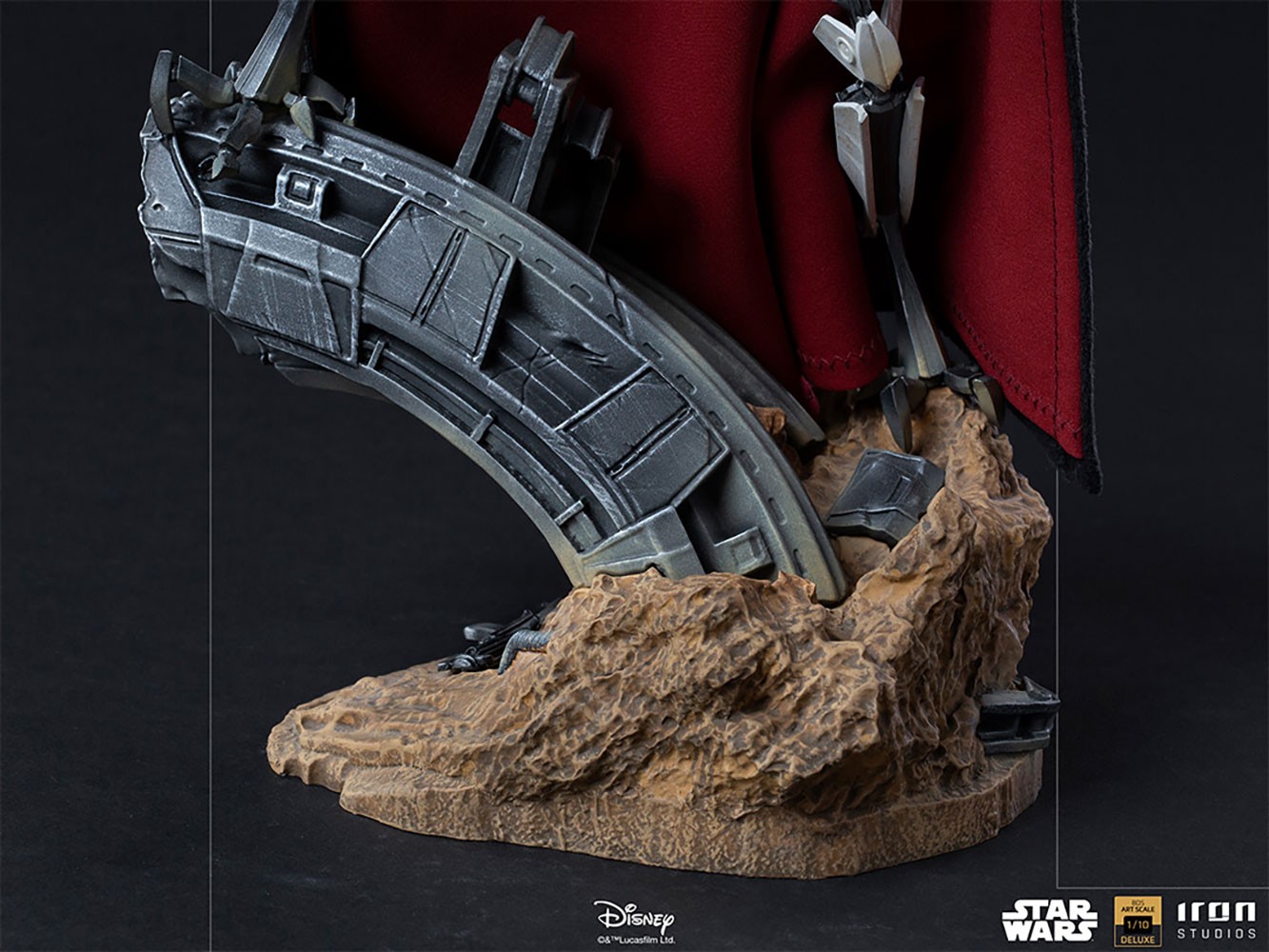 General Grievous Deluxe