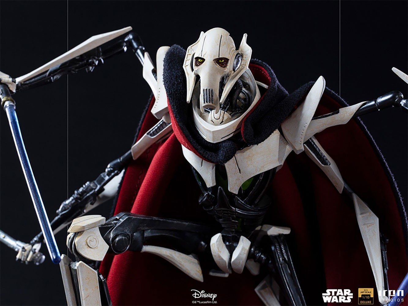 General Grievous Deluxe