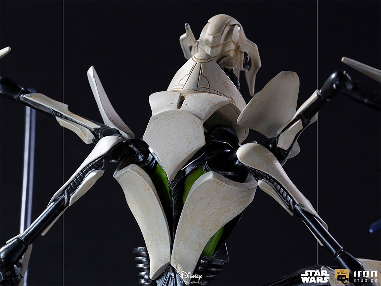 General Grievous Deluxe