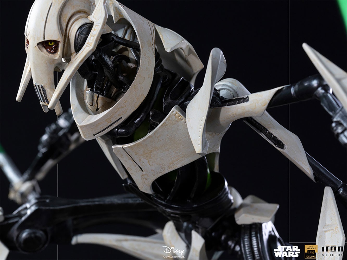 General Grievous Deluxe