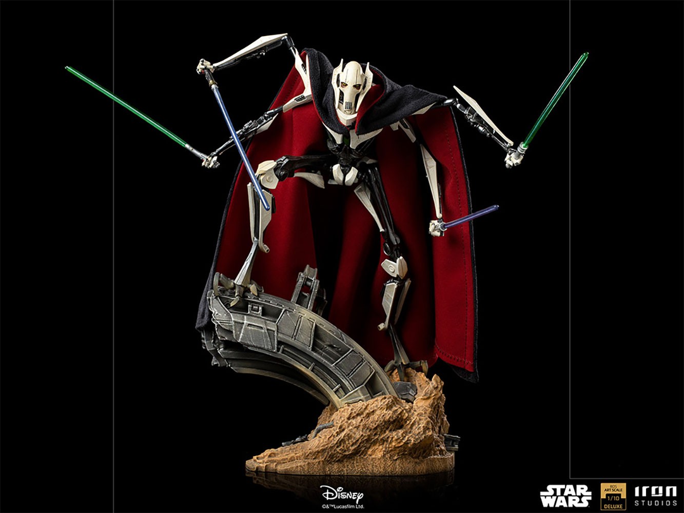 General Grievous Deluxe