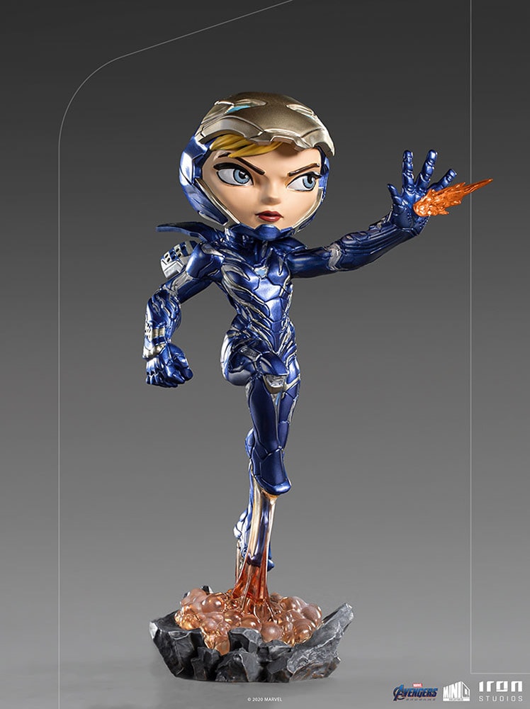 Pepper Potts Mini Co.- Prototype Shown