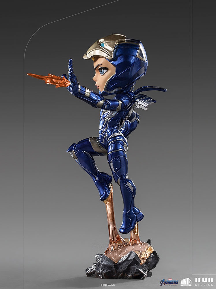 Pepper Potts Mini Co.- Prototype Shown