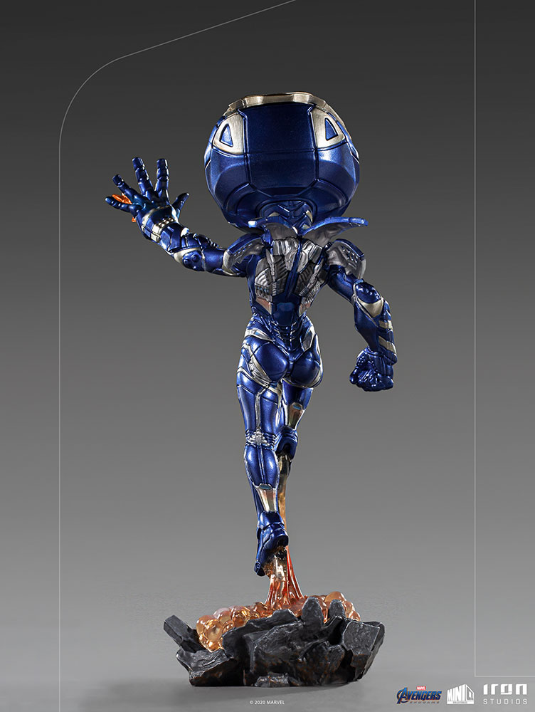 Pepper Potts Mini Co.- Prototype Shown
