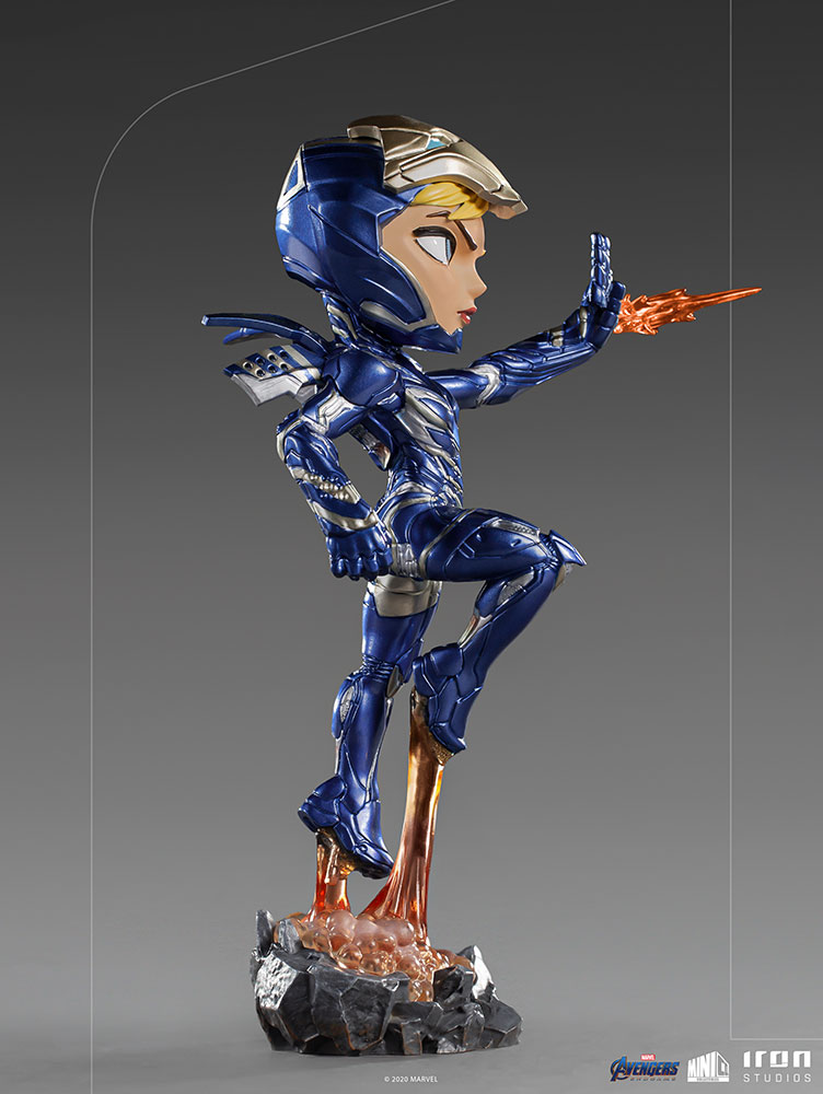 Pepper Potts Mini Co.- Prototype Shown