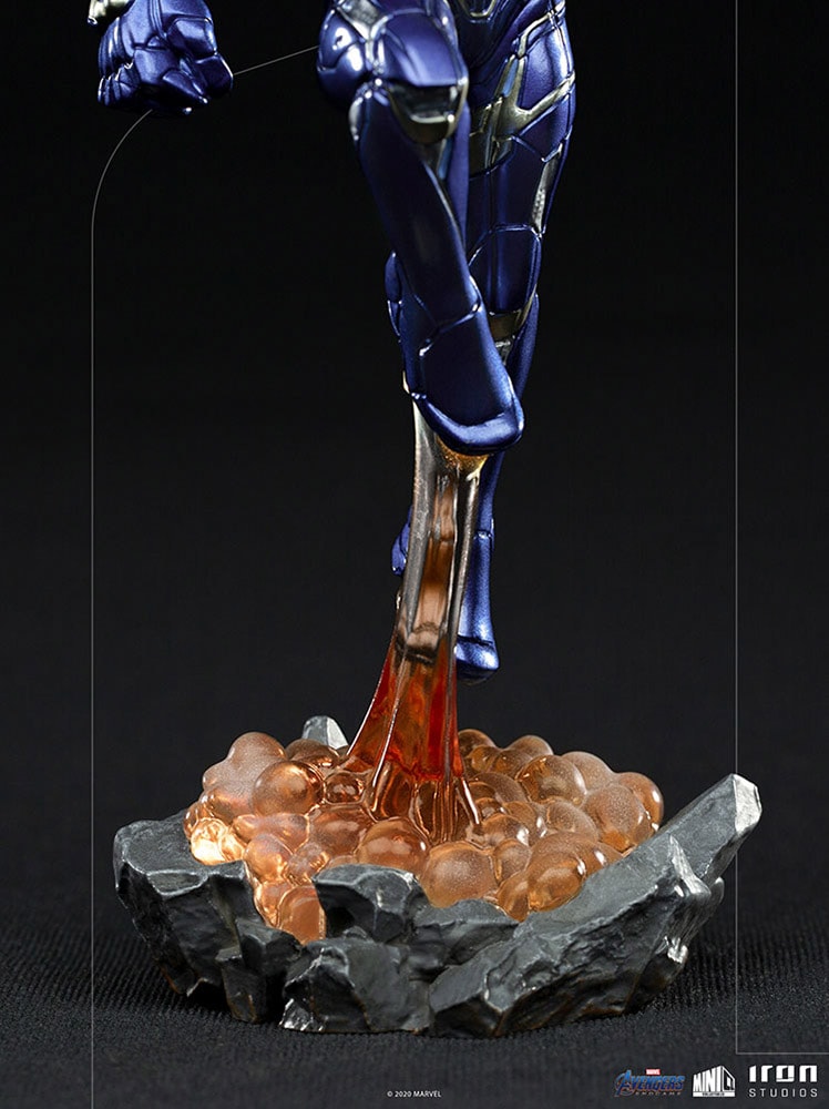 Pepper Potts Mini Co.- Prototype Shown