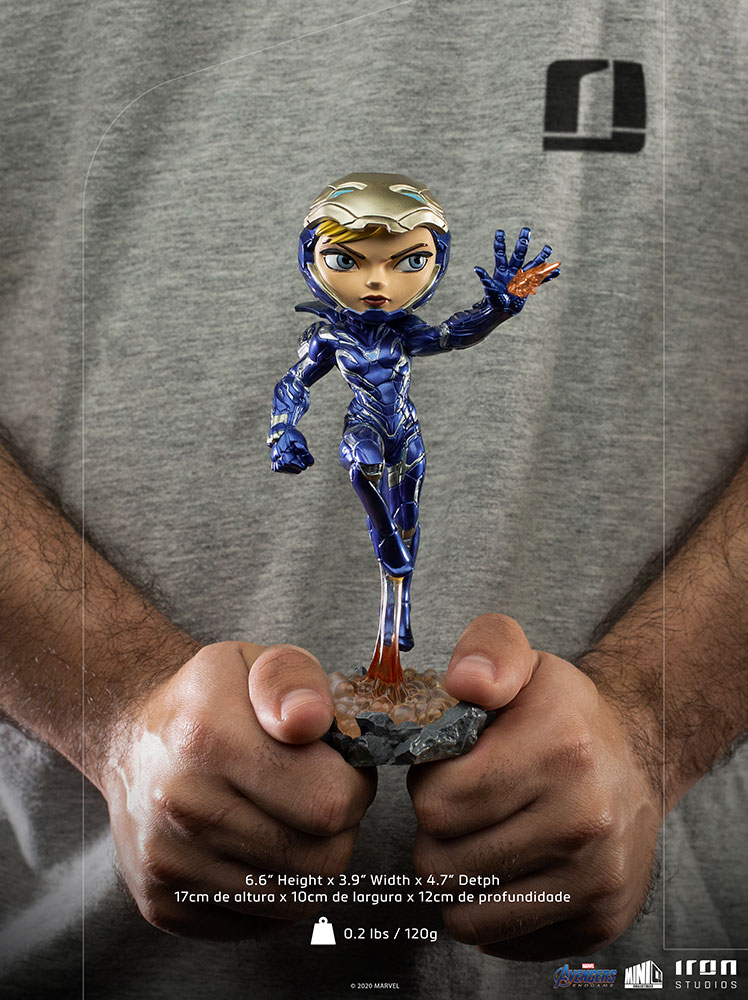 Pepper Potts Mini Co.