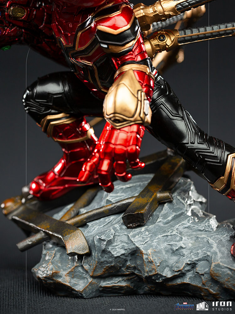 Iron Spider Mini Co. (Prototype Shown) View 7