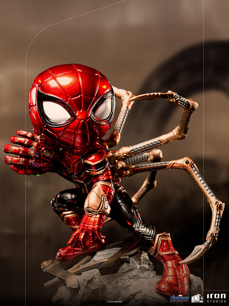 Iron Spider Mini Co. (Prototype Shown) View 9