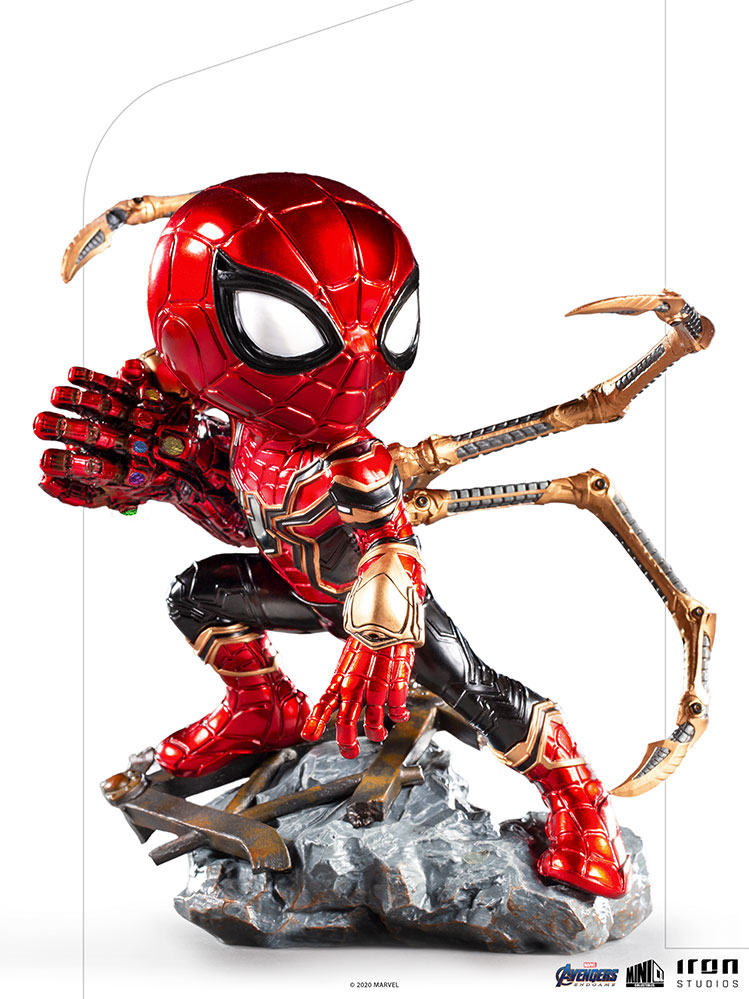 Iron Spider Mini Co. (Prototype Shown) View 12
