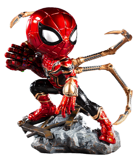 Iron Spider Mini Co. (Prototype Shown) View 13