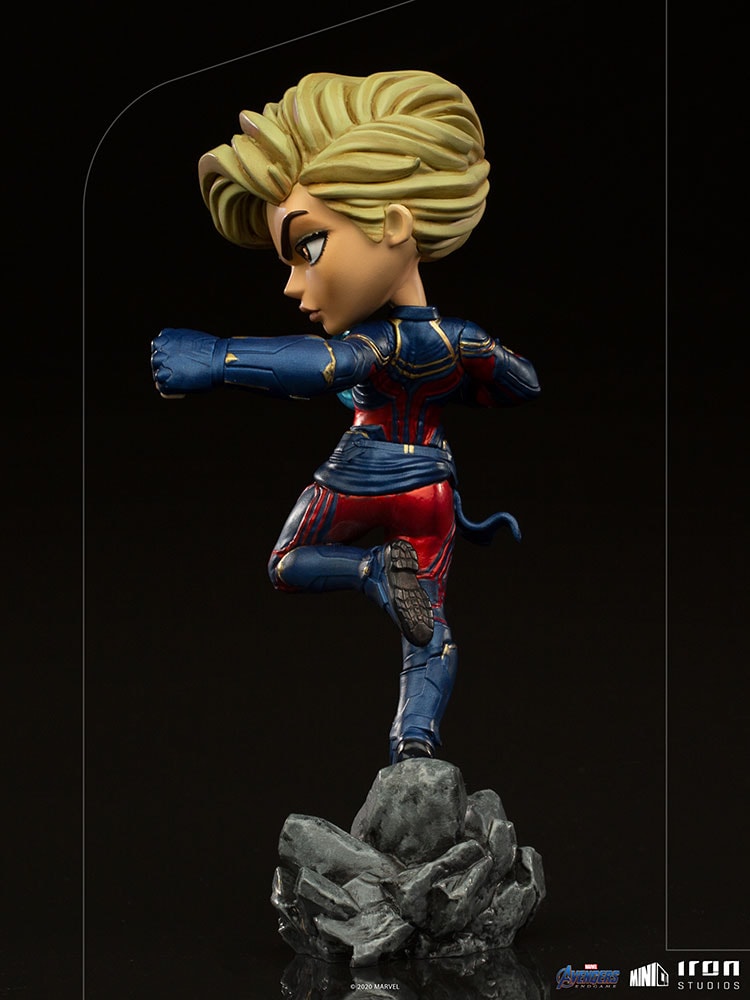 Captain Marvel Mini Co.- Prototype Shown