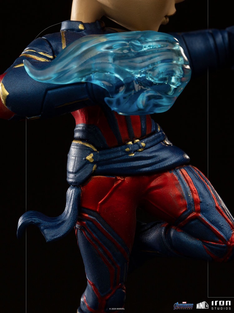 Captain Marvel Mini Co.