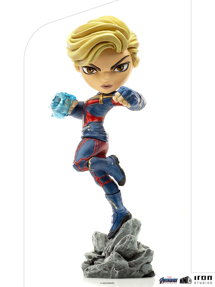 Captain Marvel Mini Co.
