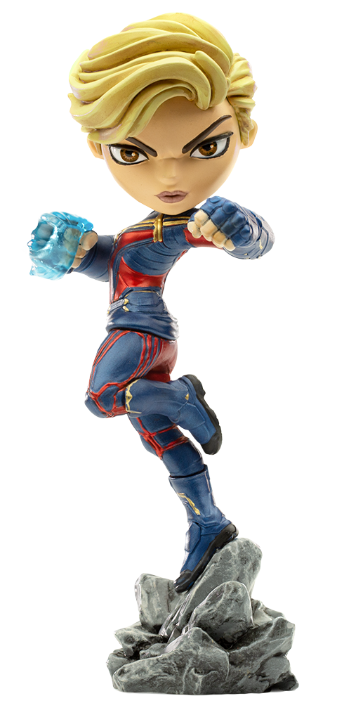 Captain Marvel Mini Co.