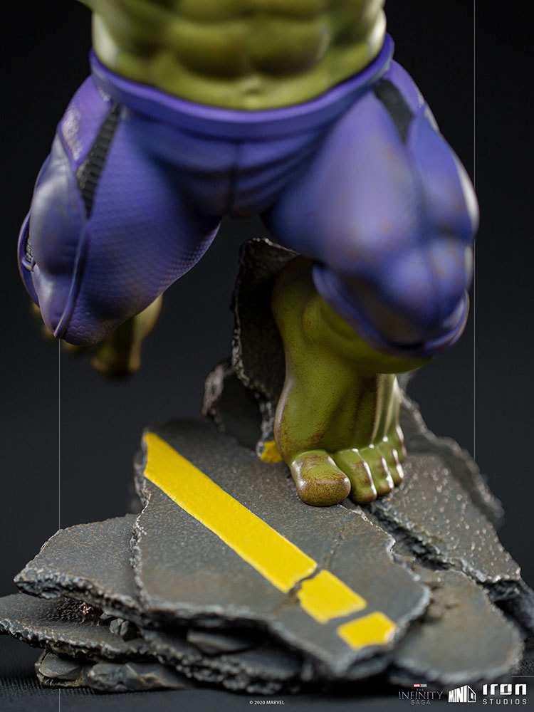 Hulk Mini Co. (Prototype Shown) View 8
