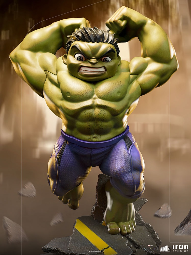 Hulk Mini Co. (Prototype Shown) View 10