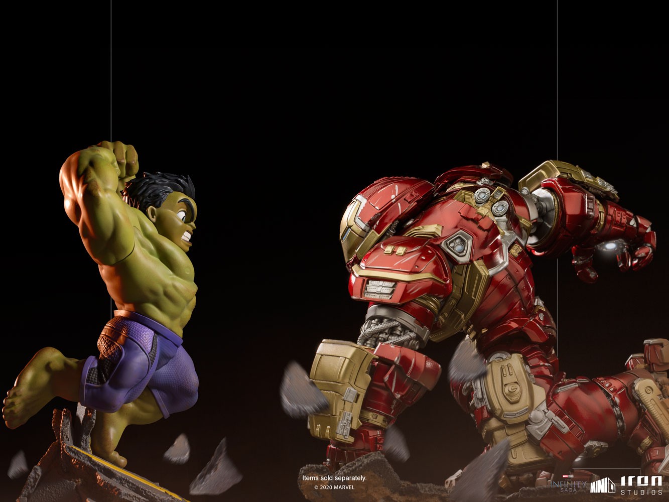 Hulk Mini Co. (Prototype Shown) View 11