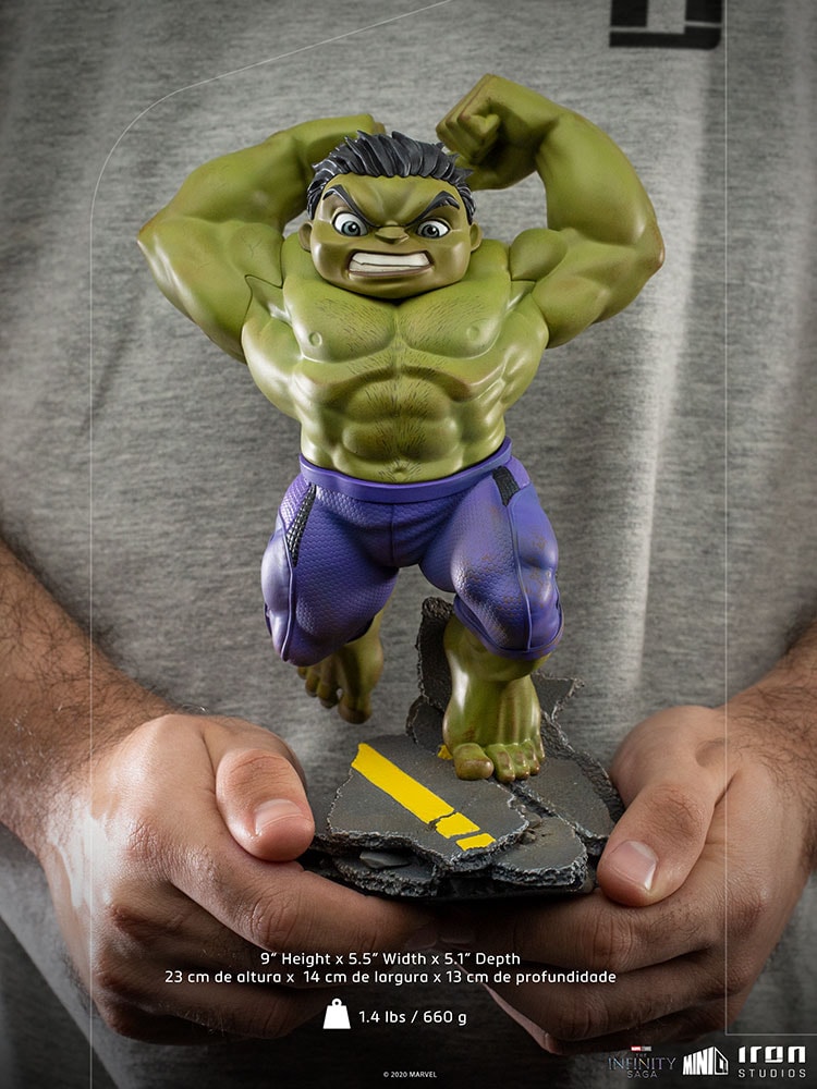 Hulk Mini Co. (Prototype Shown) View 12