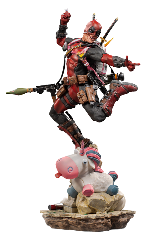 Deadpool Deluxe (Prototype Shown) View 21