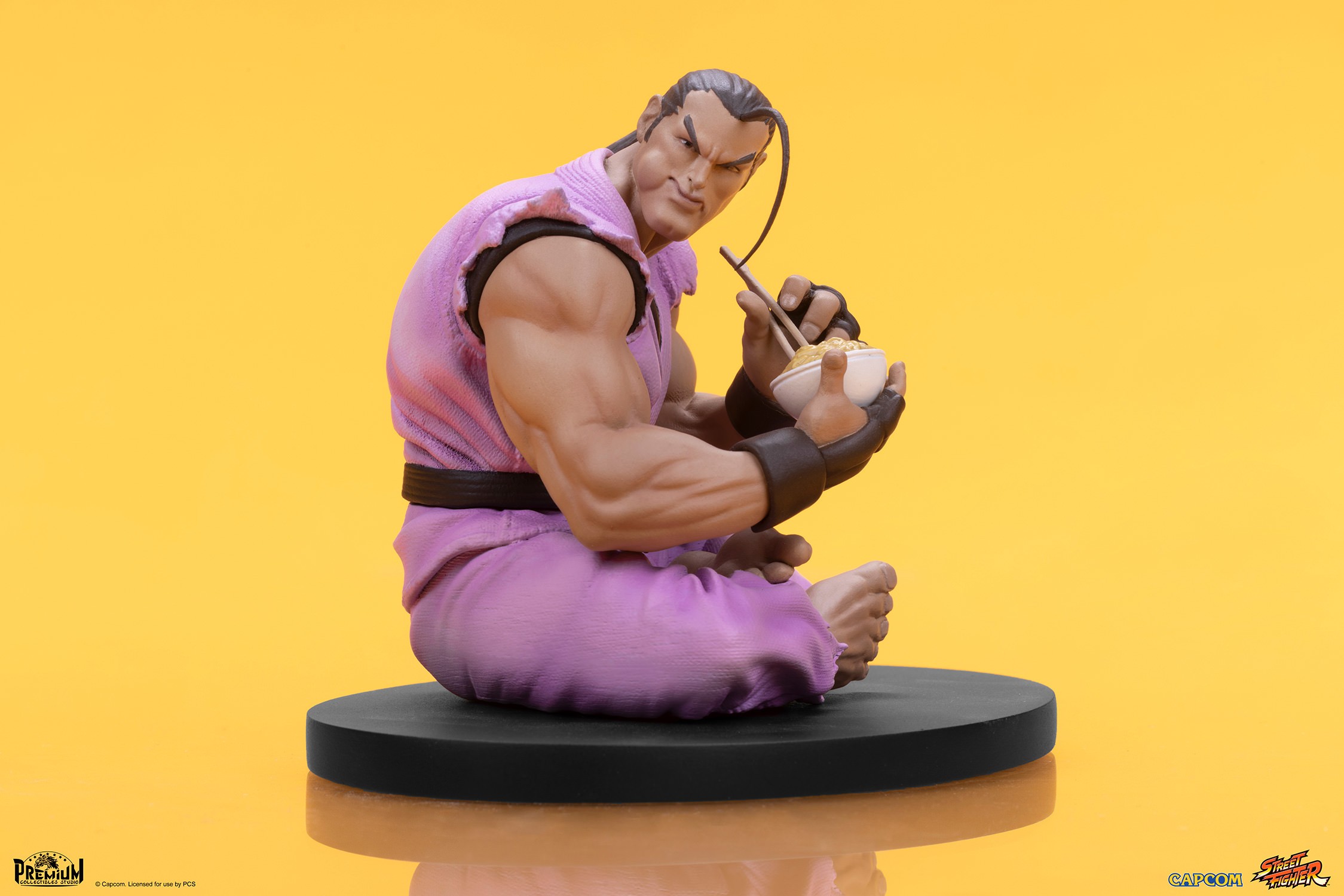 Sideshow online street fighter
