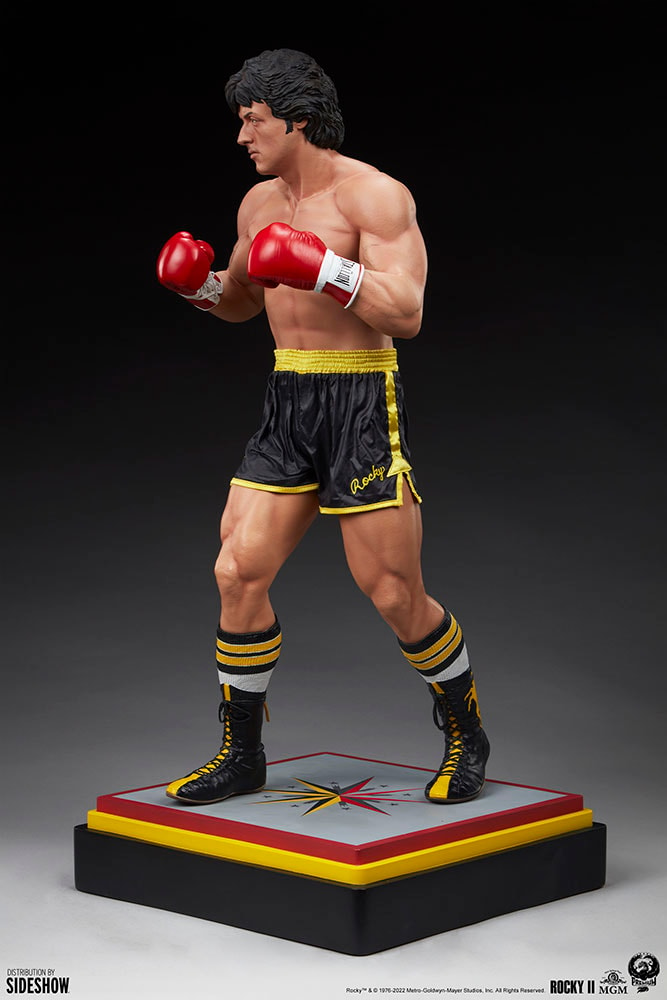 Rocky IV: Rocky - Limited Edition 1:3 Statue - PCS Collectibles -  Merchandise & Fanartikel Online Shop