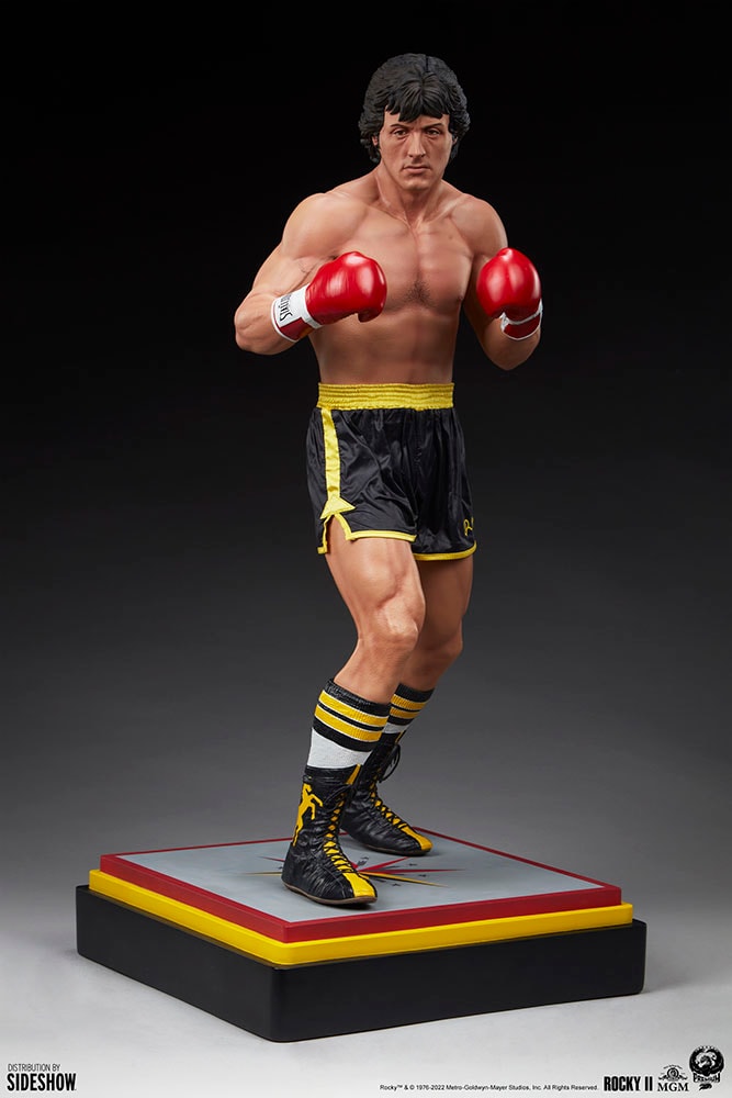 Rocky Statue by PCS  Sideshow Collectibles