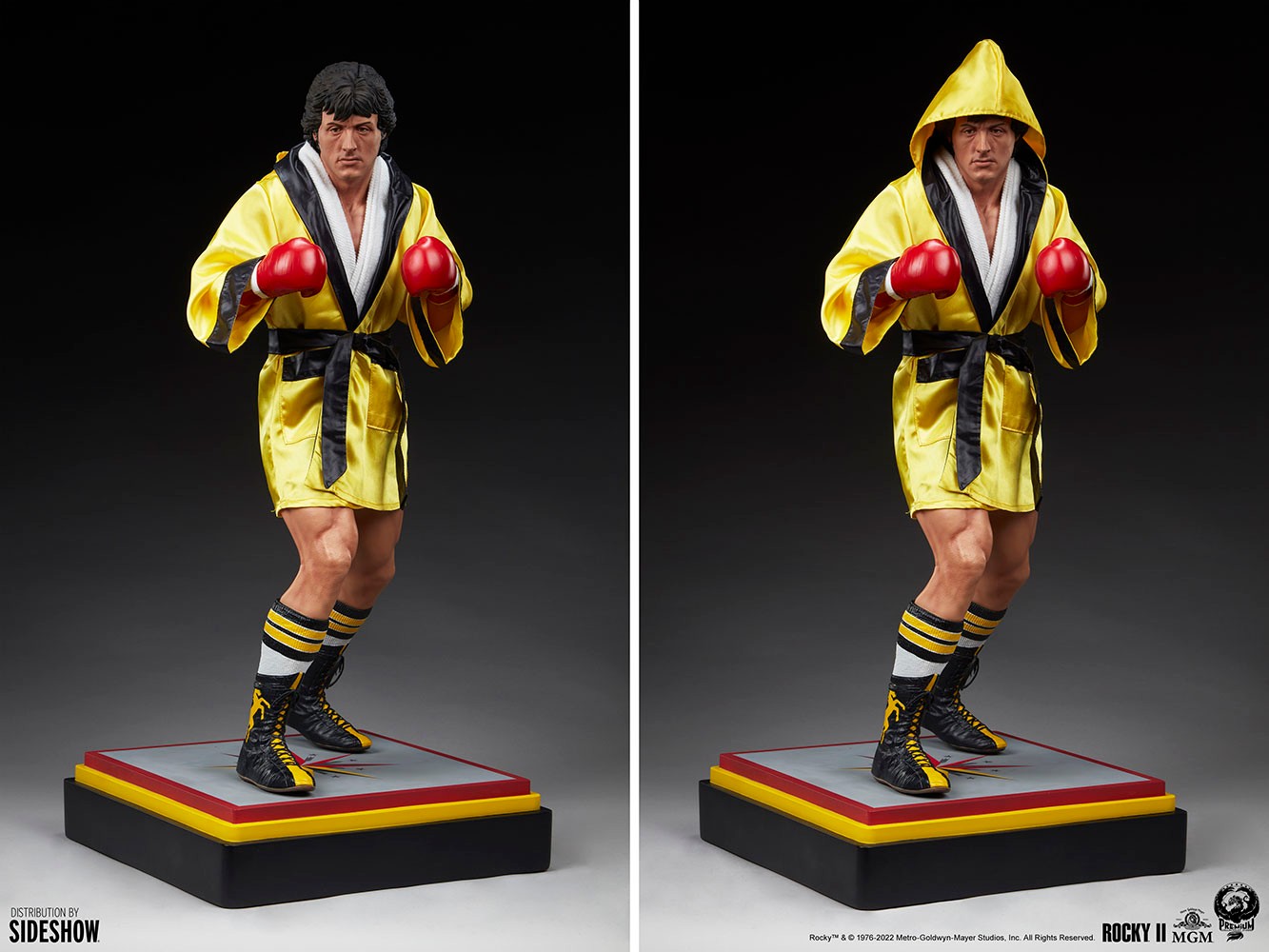 Rocky II View 2