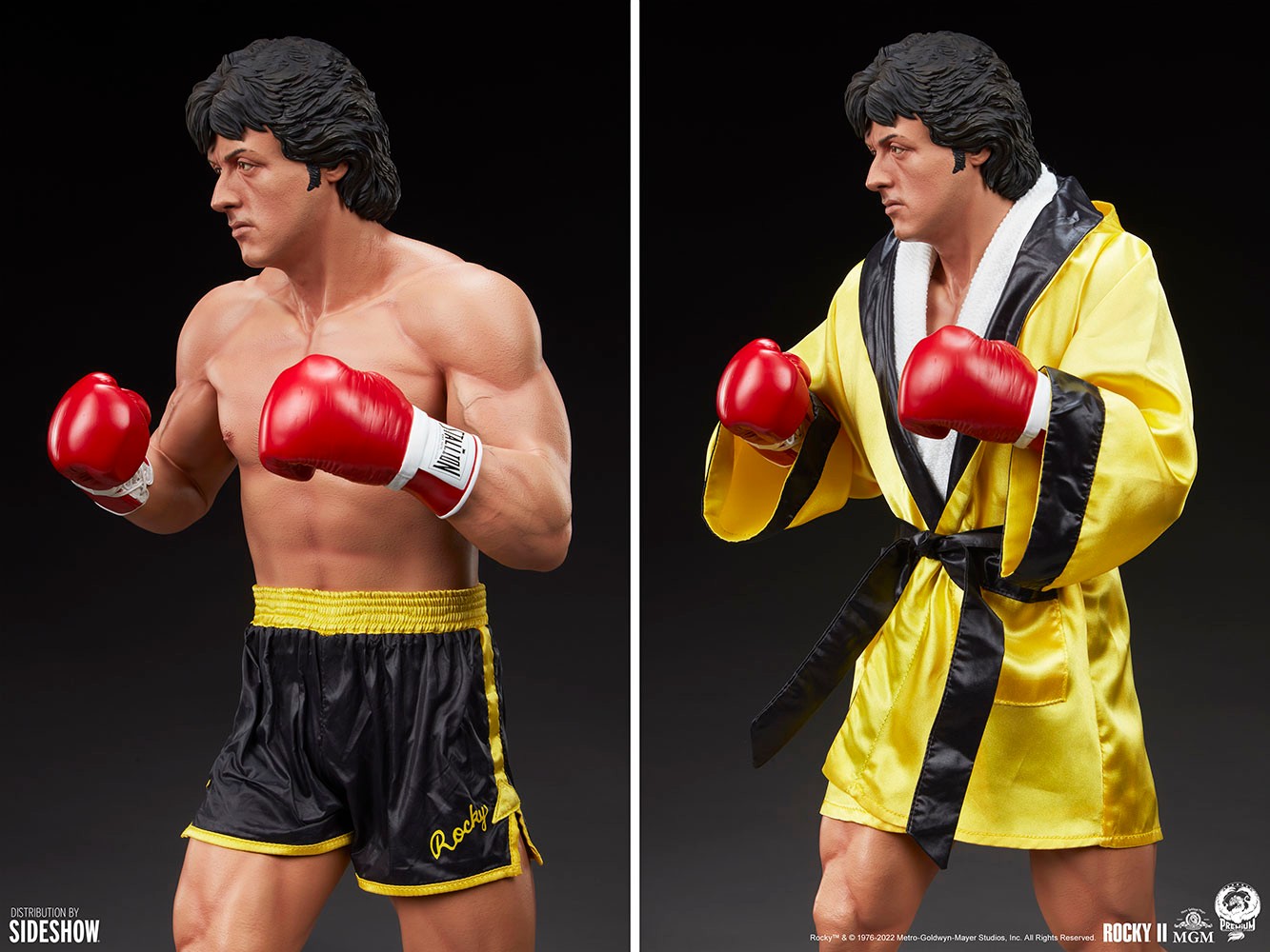 Rocky II View 12