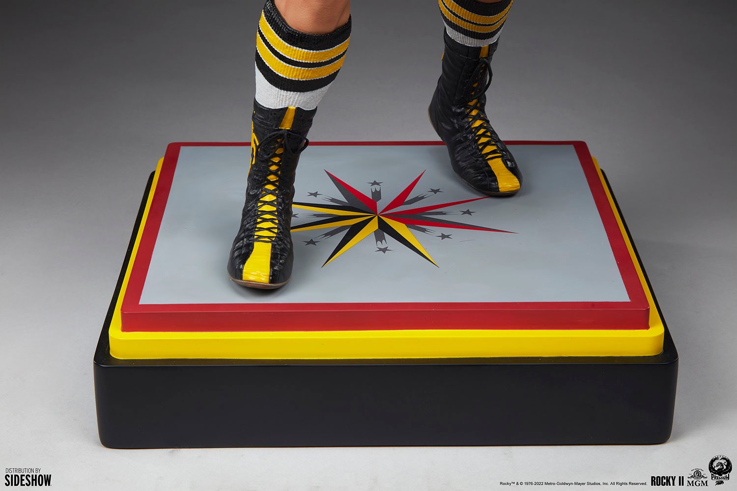 Rocky II View 6