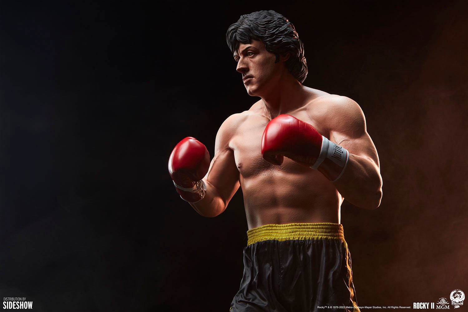 Rocky II View 4