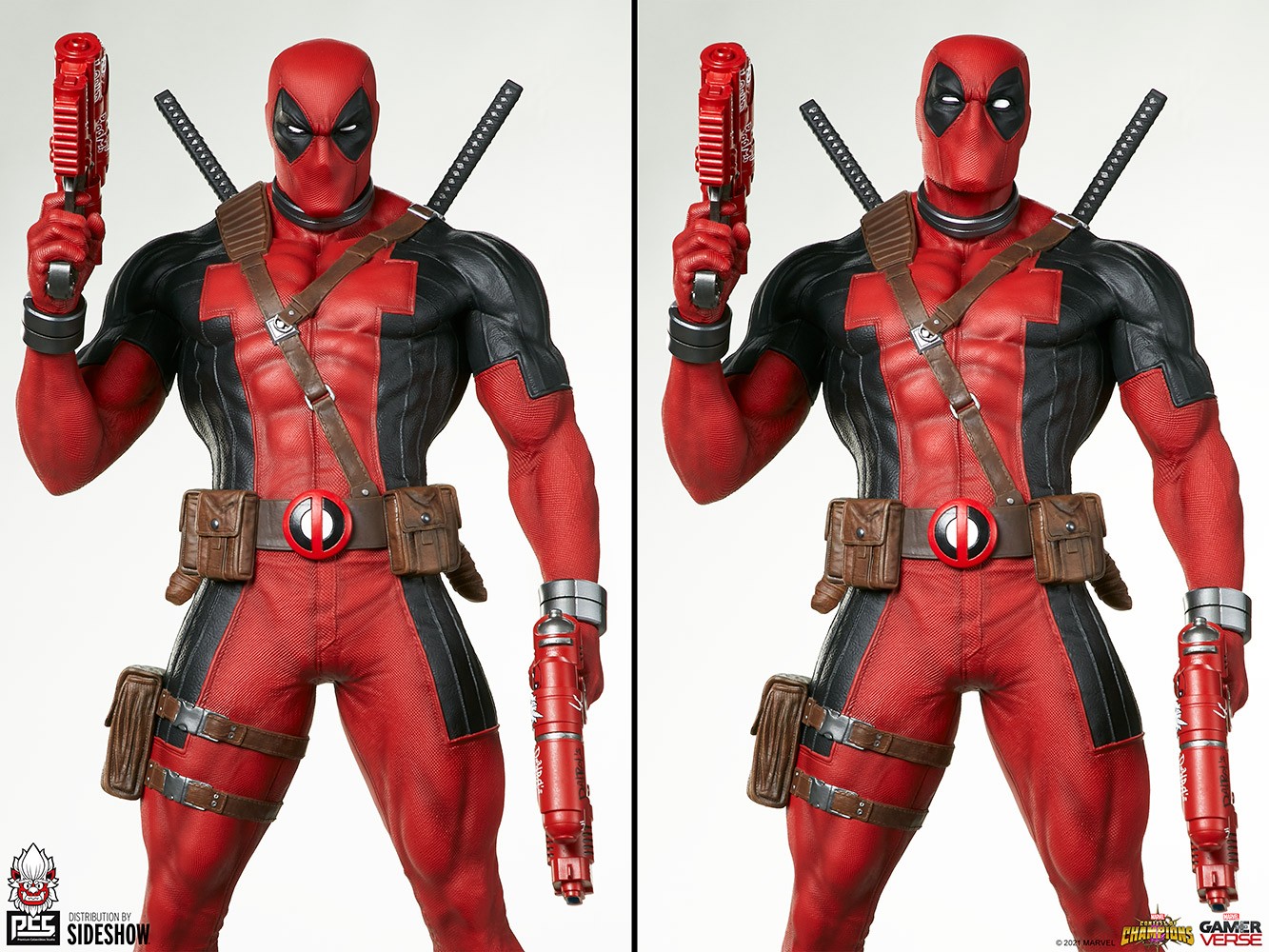 Deadpool- Prototype Shown